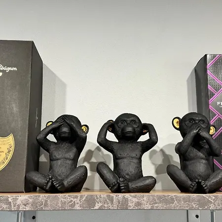 La Casa Di Jennifer Nel Centro * Parma