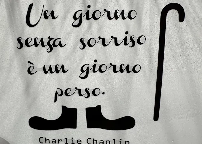 Apartmán La Casa Di Jennifer Nel Centro