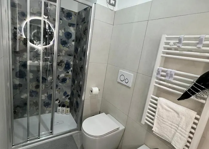 Apartmán La Casa Di Jennifer Nel Centro