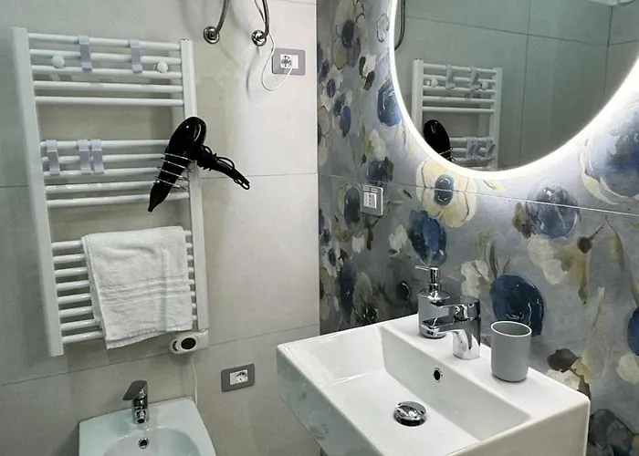 La Casa Di Jennifer Nel Centro Apartmán