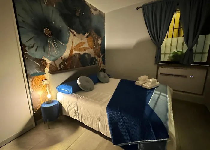 La Casa Di Jennifer Nel Centro Apartmán