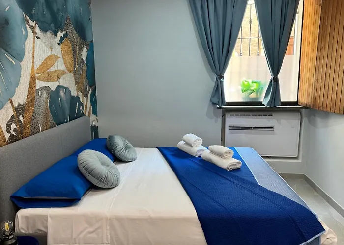 La Casa Di Jennifer Nel Centro Apartmán *