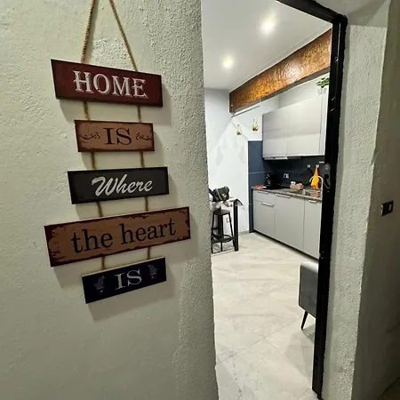 La Casa Di Jennifer Nel Centro Appartamento