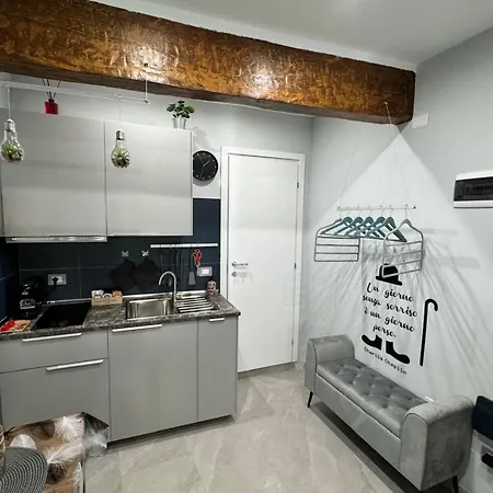 La Casa Di Jennifer Nel Centro Parma